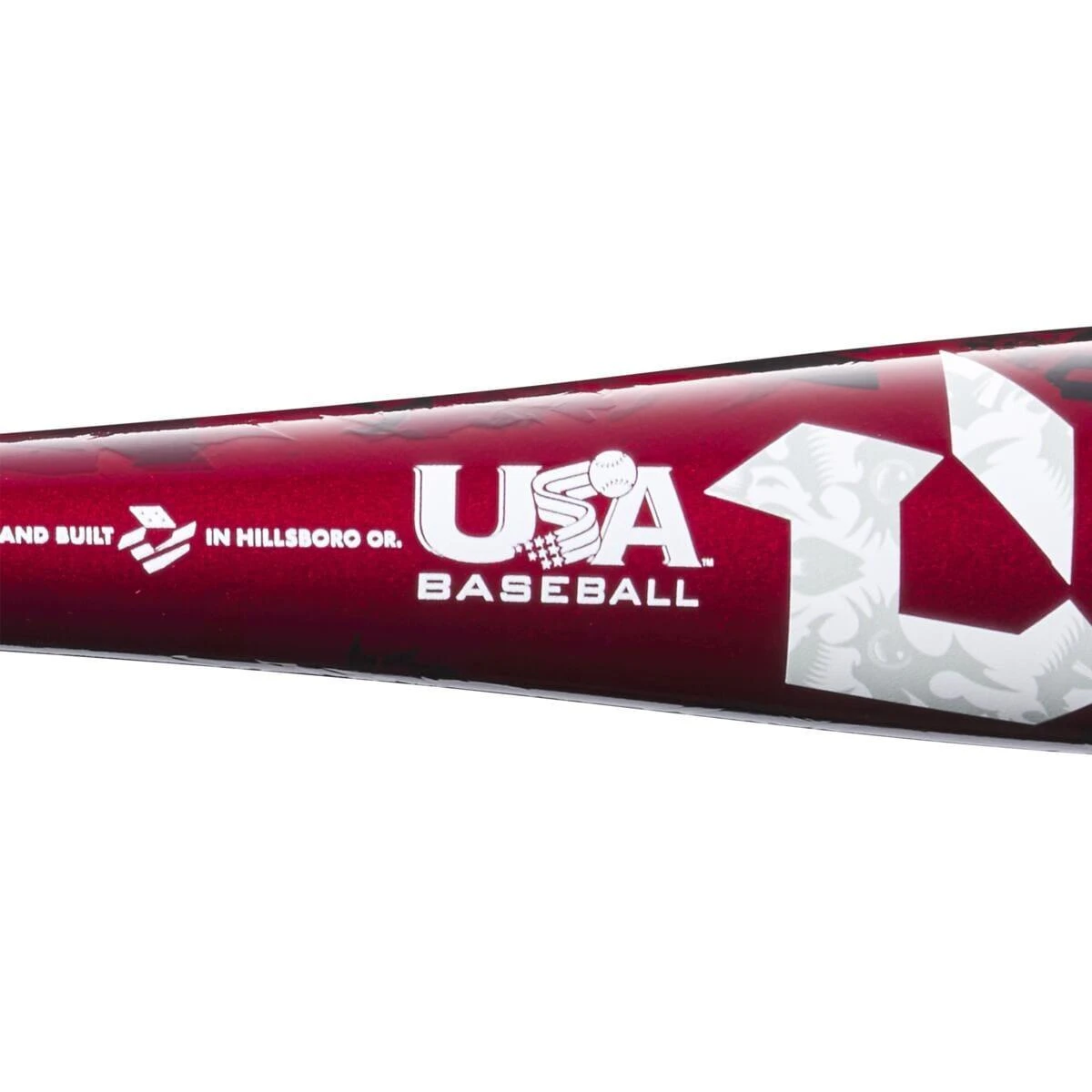 2023 DeMarini Voodoo ONE (-11) USA Baseball Bat: WBD2360010 - Image 10