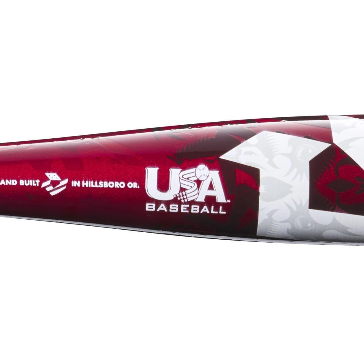 2023 DeMarini Voodoo ONE (-5) USA Baseball Bat: WBD2361010 - Image 10