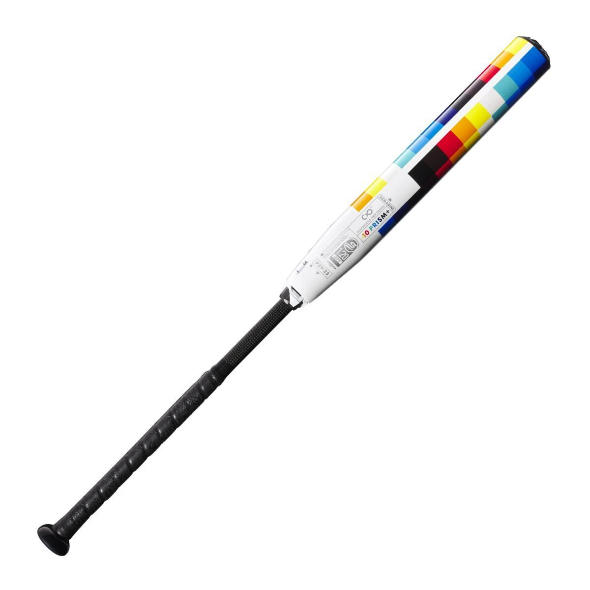 2023 DeMarini Prism+ (-10) Fastpitch Softball Bat: WBD2363010 - Image 5