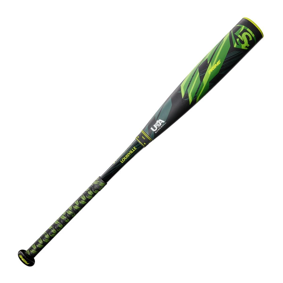 2022 Louisville Slugger Prime (-10) USA Baseball Bat: WBL2536010 - Image 3