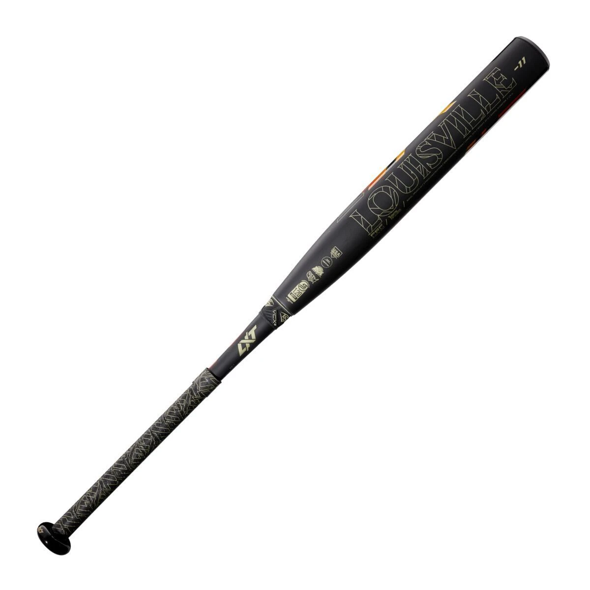 2022 Louisville Slugger LXT (-11) Fastpitch Softball Bat: WBL2542010 - Image 4