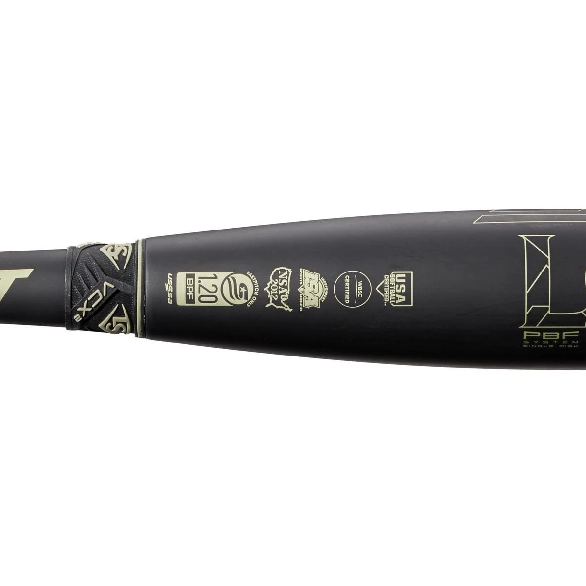 2022 Louisville Slugger LXT (-9) Fastpitch Softball Bat: WBL2544010 - Image 9