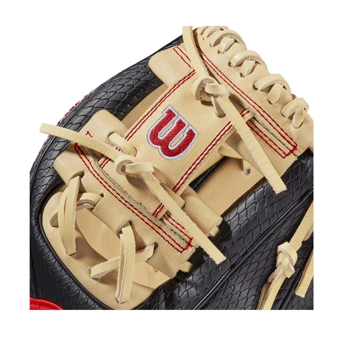 2021 Wilson A2000 PF88SS Pedroia Fit 11.25" Infield Baseball Glove: WTA20RB20PF88SS - Image 7