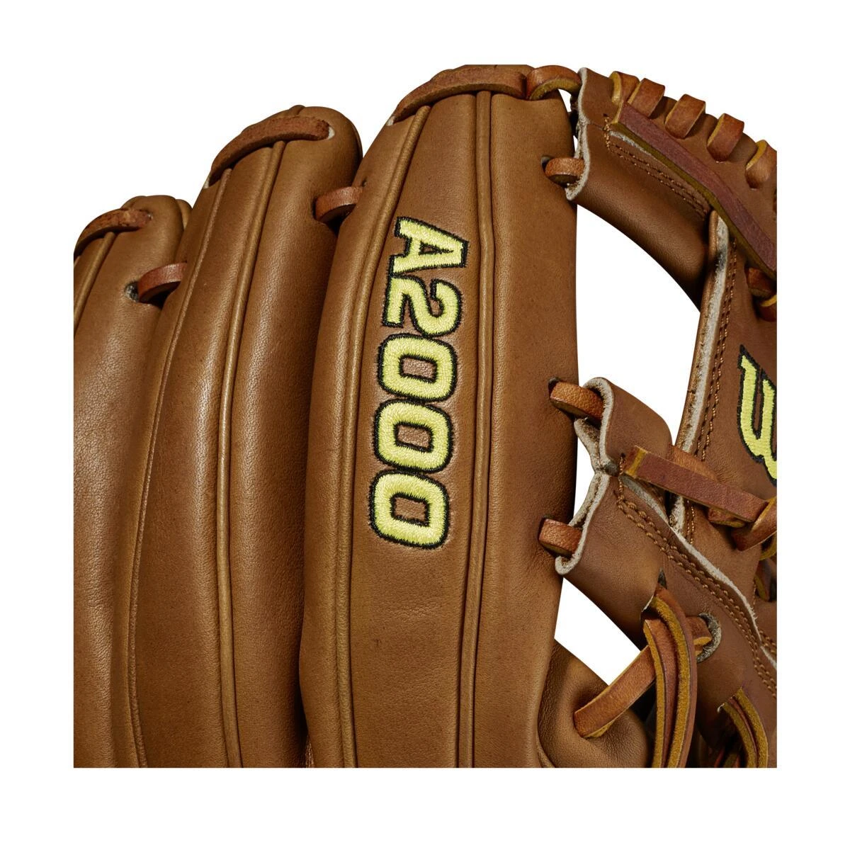 2021 Wilson A2000 DP15 Pedroia Fit 11.5" Infield Baseball Glove: WTA20RB21DP15 - Image 7