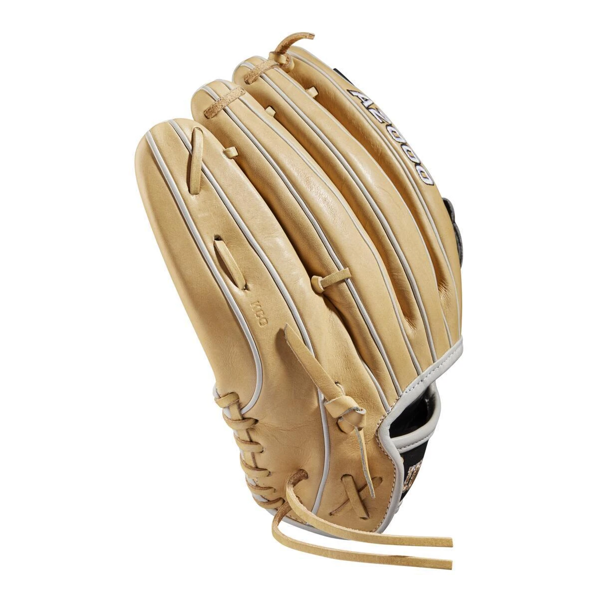 2022 Wilson A2000 P12 12" PItcher's Fastpitch Softball Glove: WTA20RF22P12 - Image 5