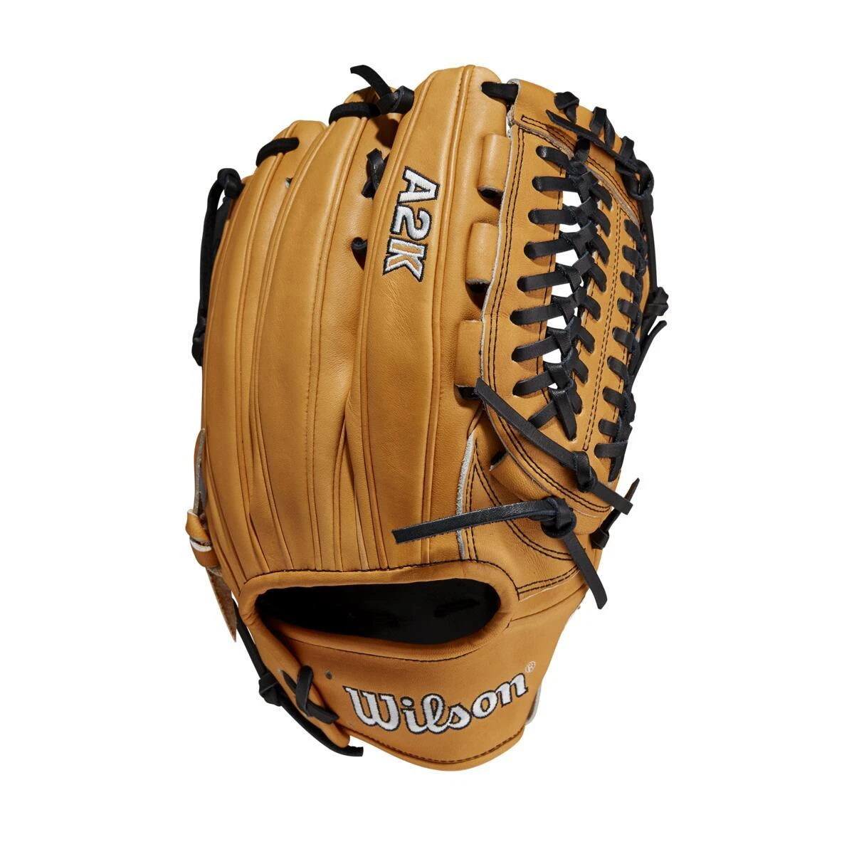 2023 Wilson A2K D33 11.75" Pitcher's Baseball Glove: WBW1008931175