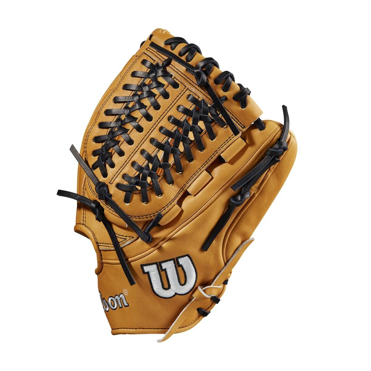 2023 Wilson A2K D33 11.75" Pitcher's Baseball Glove: WBW1008931175 - Image 3