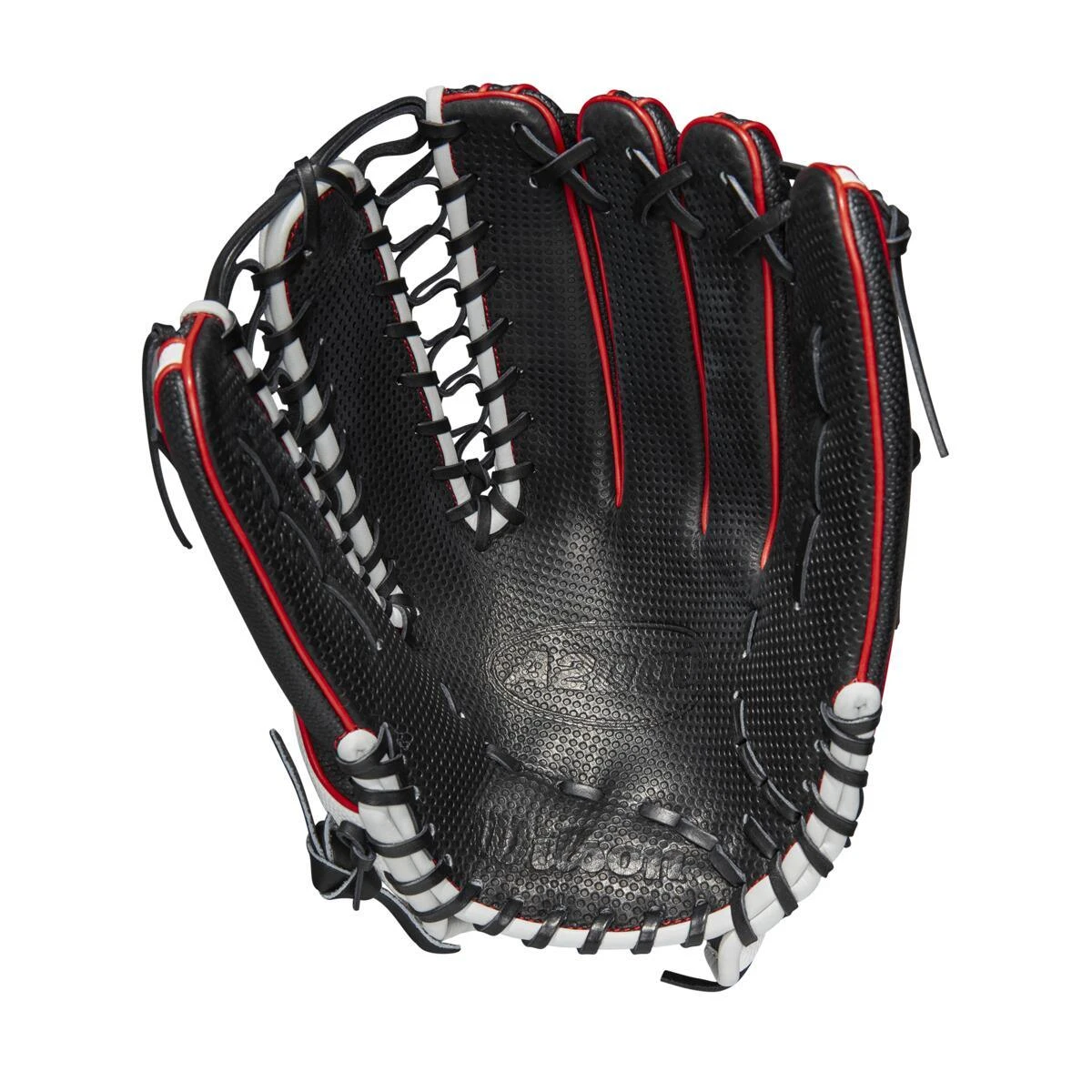 2023 Wilson A2000 OT7 Spin Control 12.75" Outfield Baseball Glove: WBW1009871275 - Image 2