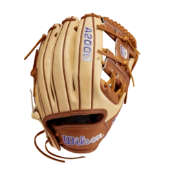 2023 Wilson A2000 SB22 11.75" Infield Fastpitch Glove: WBW1010161175