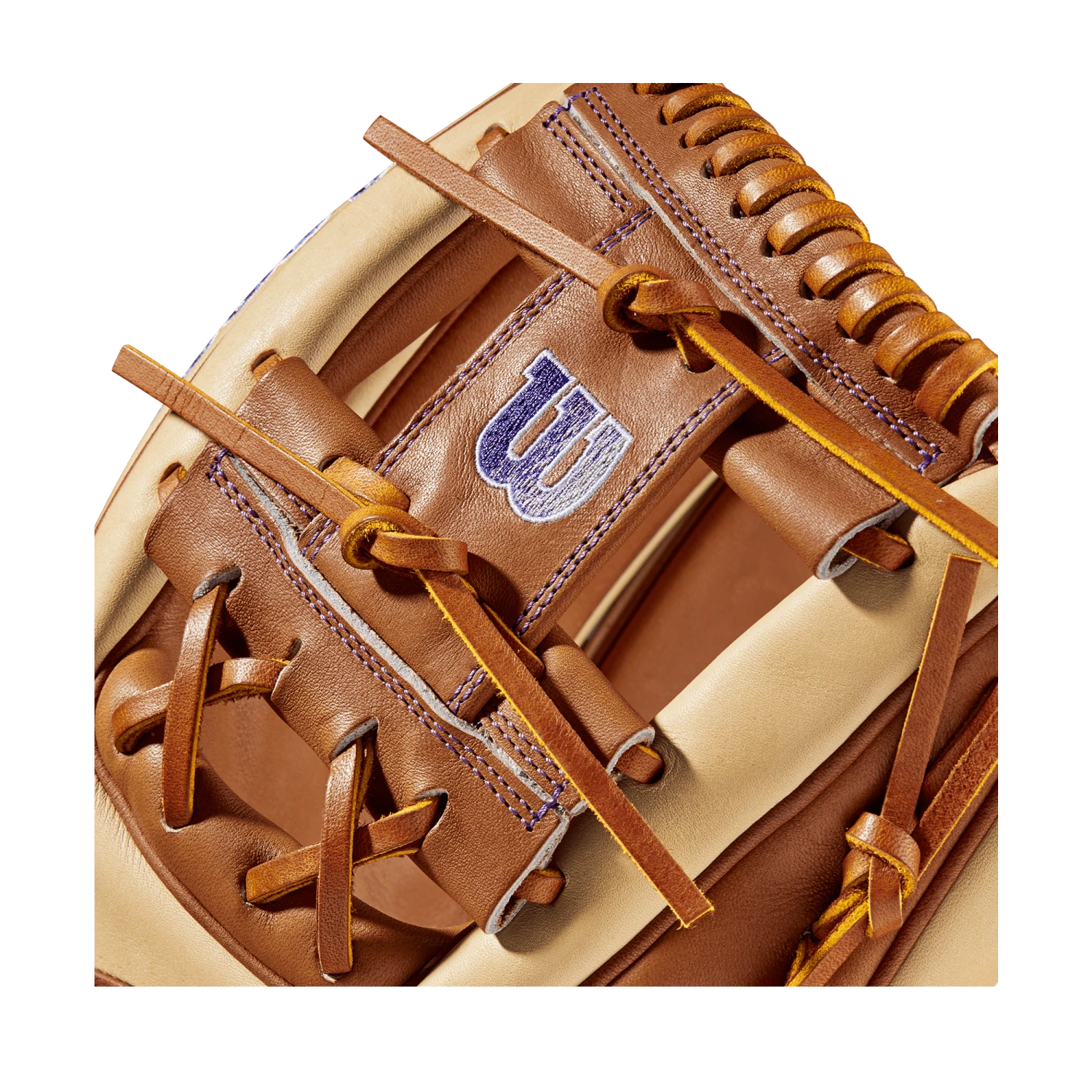 2023 Wilson A2000 SB22 11.75" Infield Fastpitch Glove: WBW1010161175 - Image 5