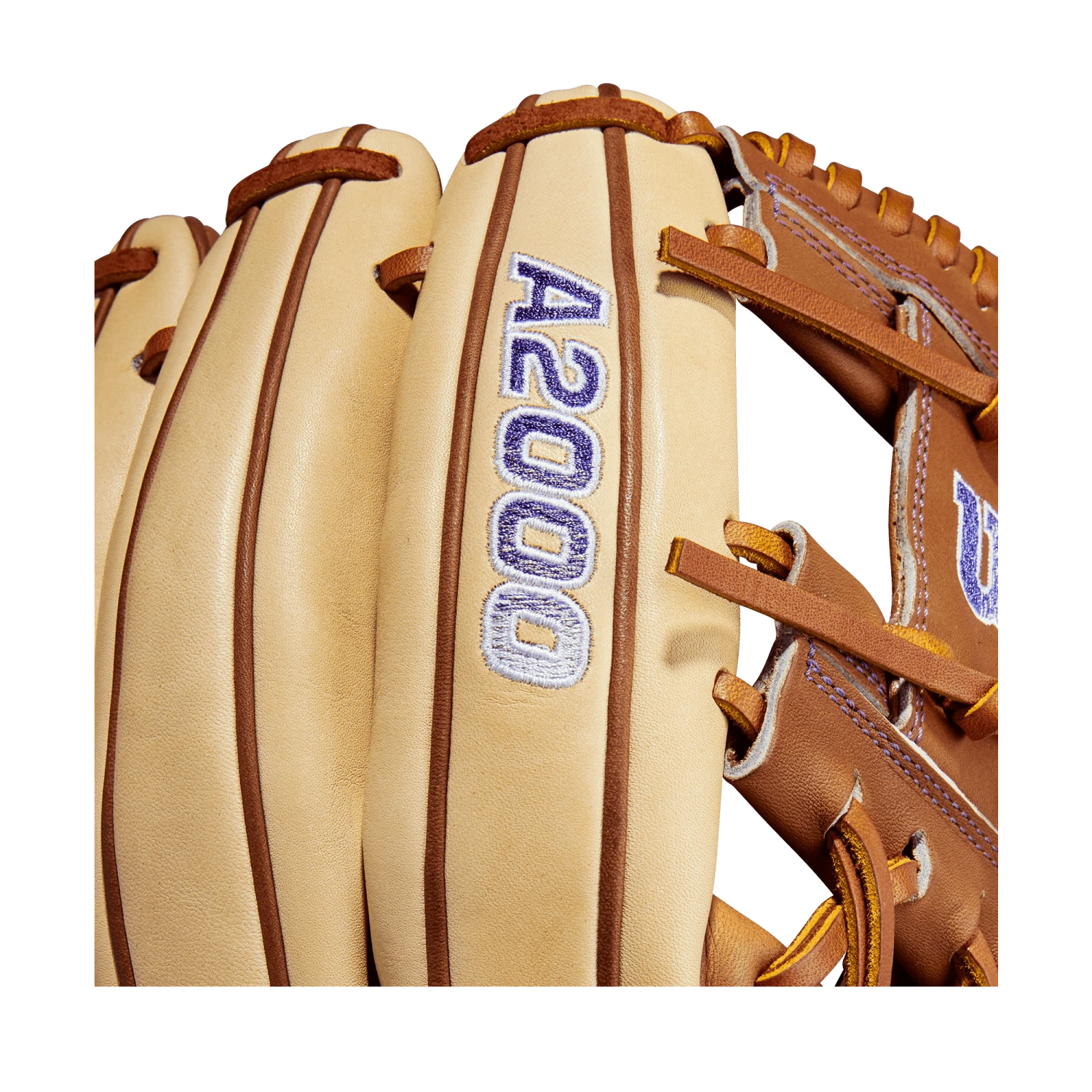 2023 Wilson A2000 SB22 11.75" Infield Fastpitch Glove: WBW1010161175 - Image 6