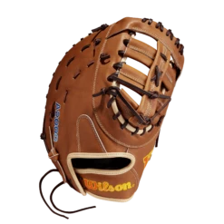 2023 Wilson A2000 AC4 12.5" Fastpitch First Base Mitt: WBW101017125