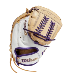 2023 Wilson A2000 Aubree Munro AM1 34" Fastpitch Catcher's Mitt: WBW10101834