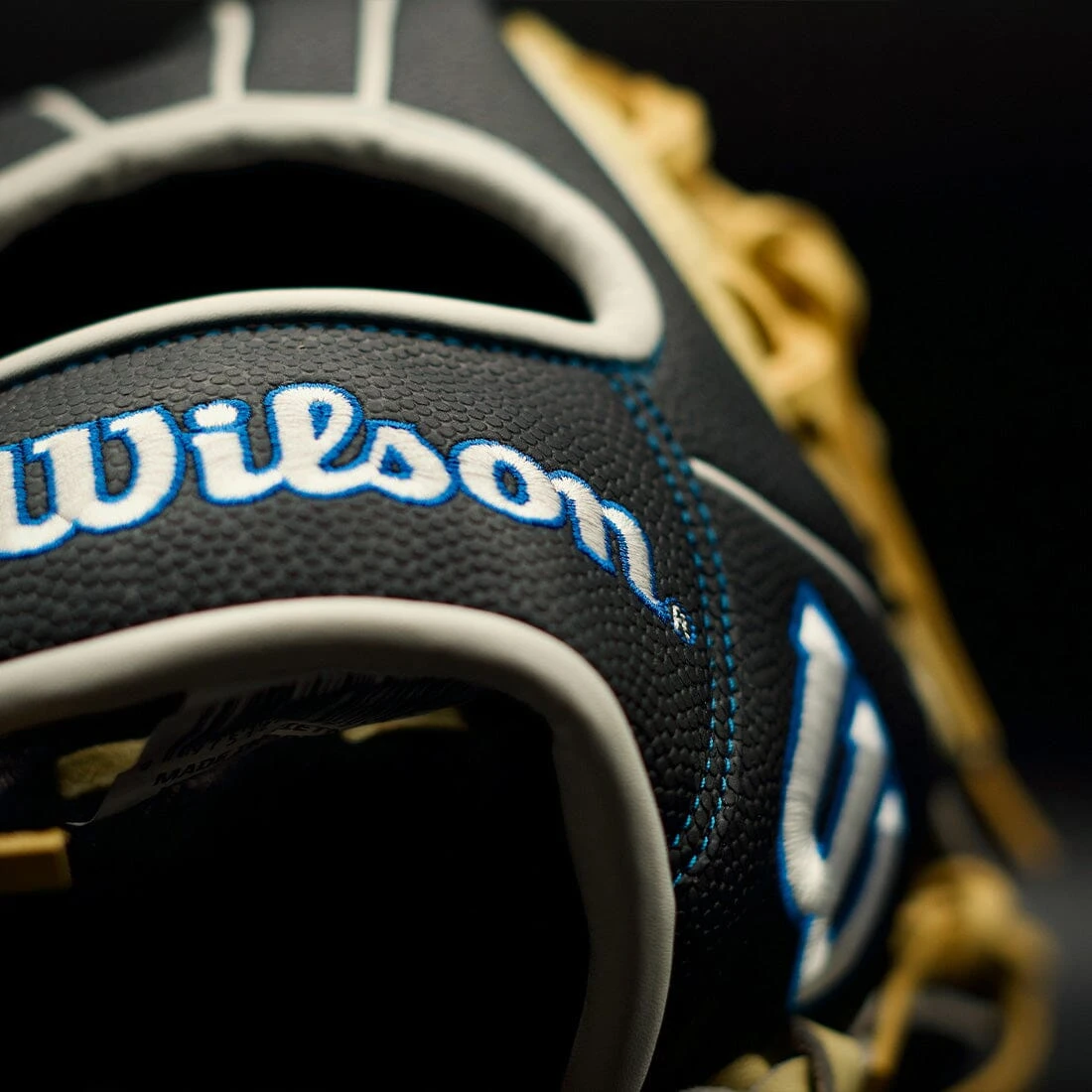 2023 Wilson A2000 South Region SM 11.5" Spin Control Infield Baseball Glove: WBW101301115 - Image 10