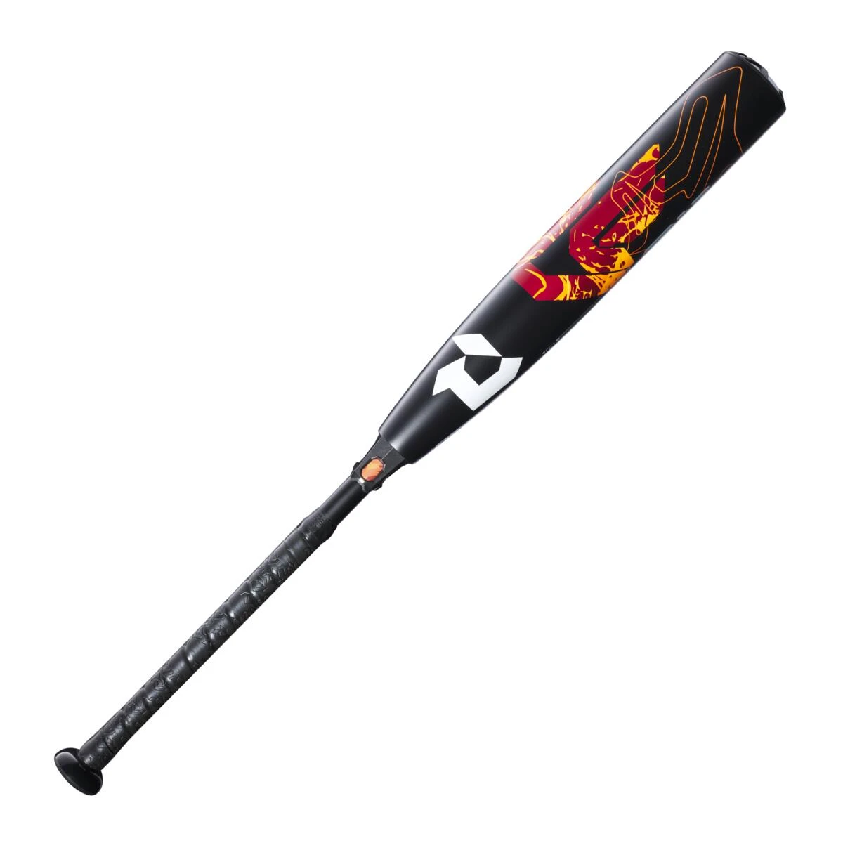 2022 DeMarini CF Mashup (-8) 2 3/4" USSSA Baseball Bat: WTDXC8Z-FE - Image 2