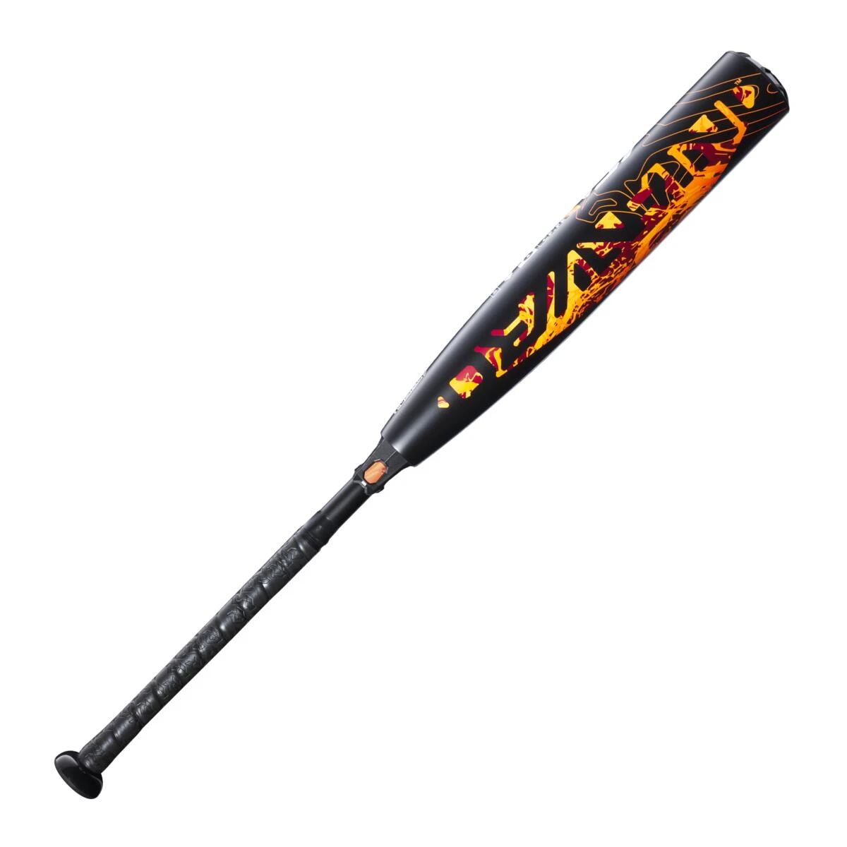 2022 DeMarini CF Mashup (-8) 2 3/4" USSSA Baseball Bat: WTDXC8Z-FE - Image 4