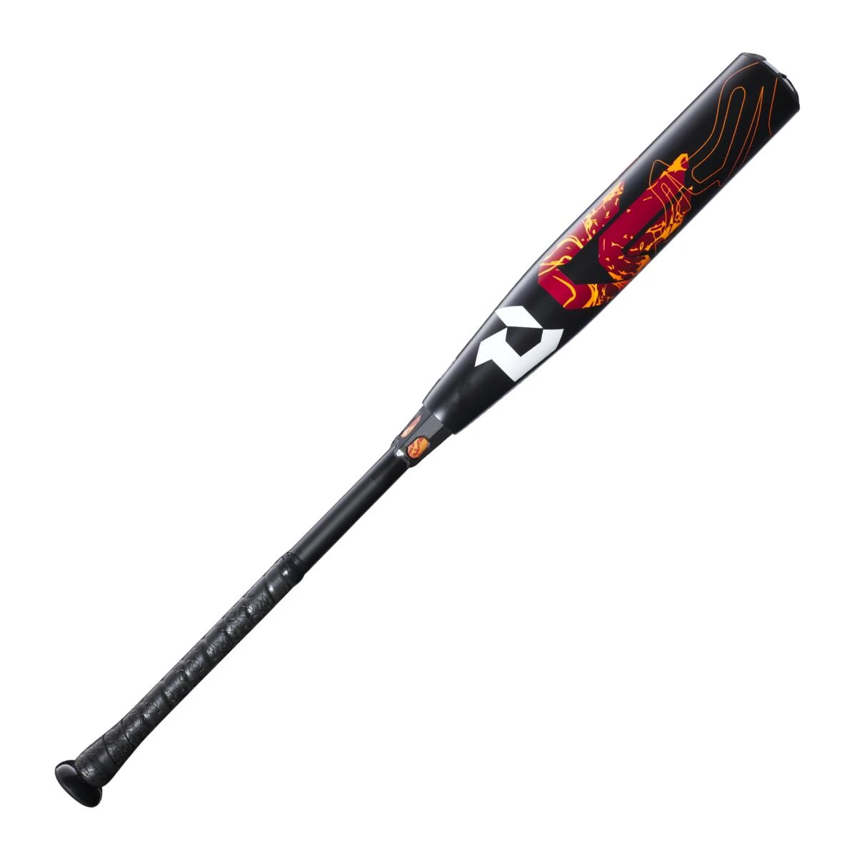 2022 DeMarini CF Mashup (-5) 2 5/8" USSSA Baseball Bat: WTDXCB5-FE - Image 2