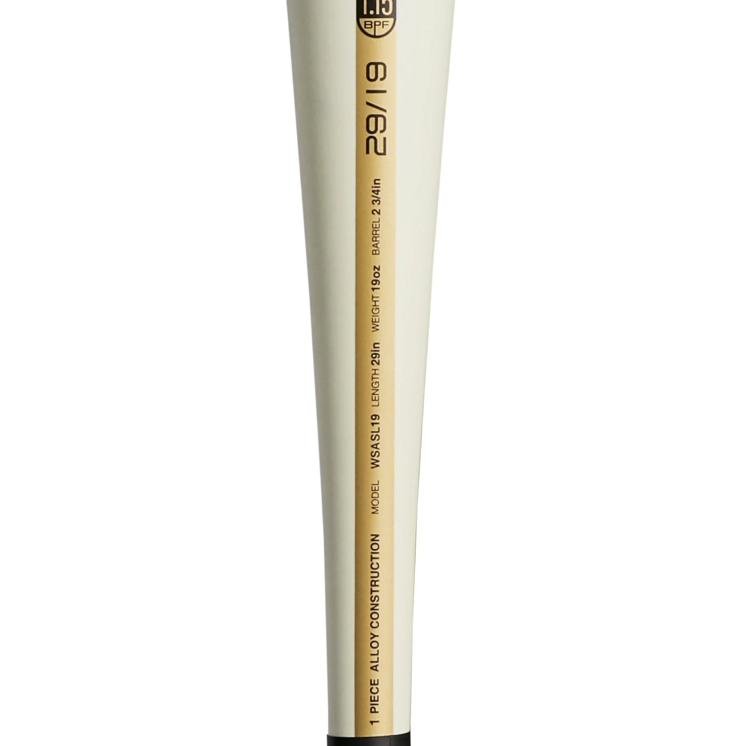 2020 Warstic The Hawk 2 Red Tail (-10) USSSA Baseball Bat: WSLAS19 - Image 8