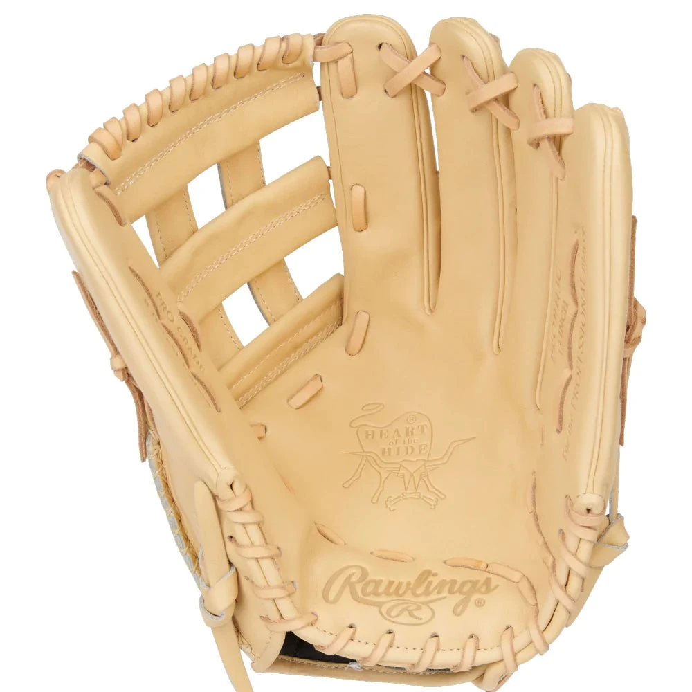 Rawlings Heart Of The Hide 13" Bryce Harper Baseball Glove: PROBH3C - Image 3