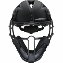Worth Legit Slowpitch Softball Pitcher's Mask: LGTPH